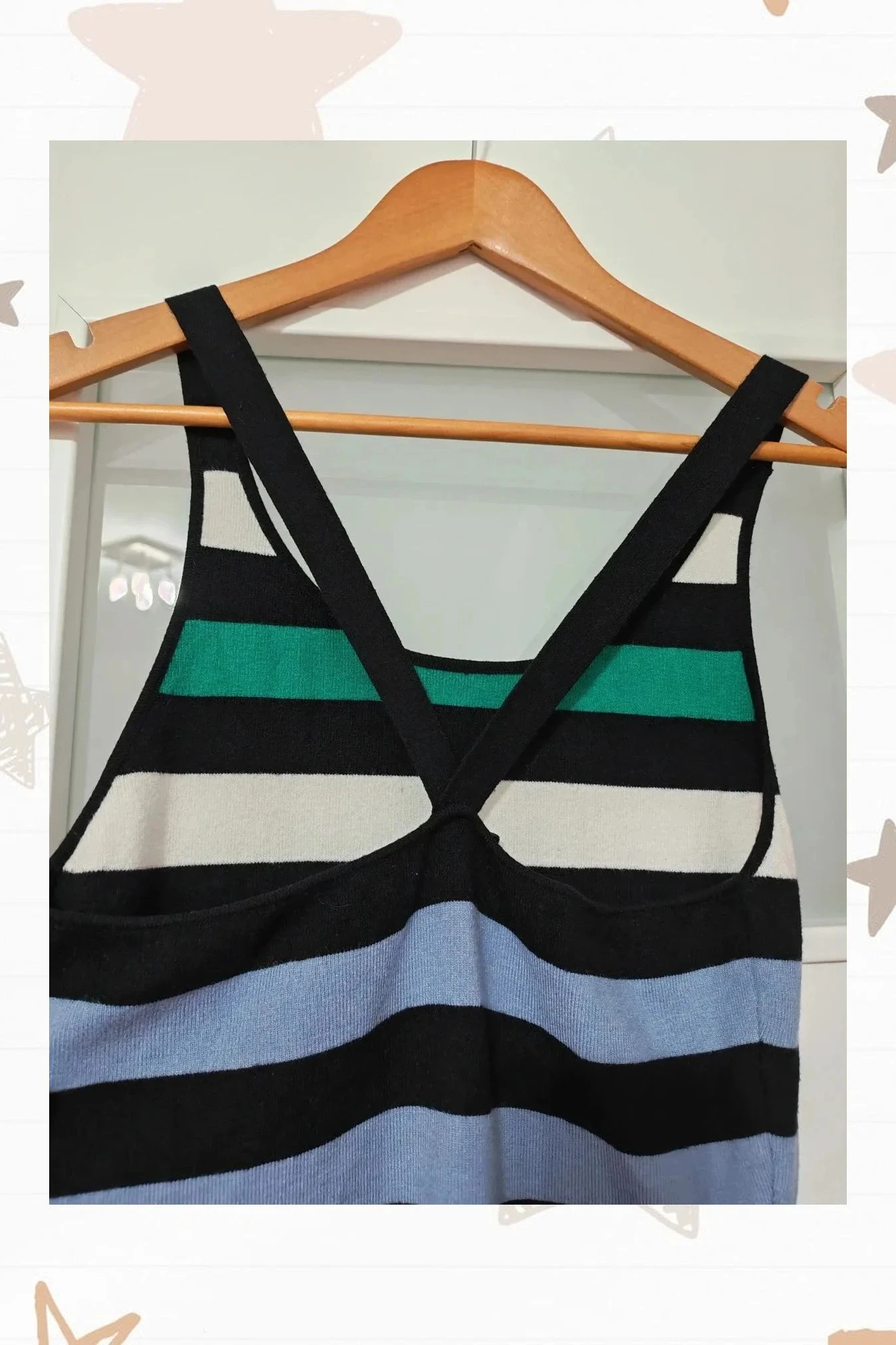 Vestido ajustado - Estilo elástico S/M – photo 4